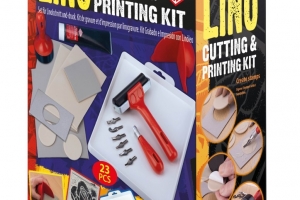 LINO cutting&printing kit